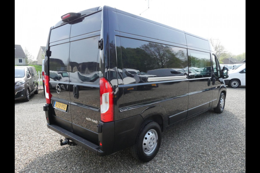 Opel Movano 2.2D 165PK, L3H2, Airco
