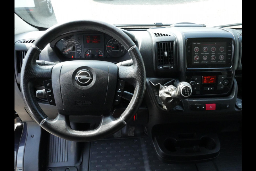 Opel Movano 2.2D 165PK, L3H2, Airco