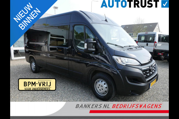 Opel Movano 2.2D 165PK, L3H2, Airco