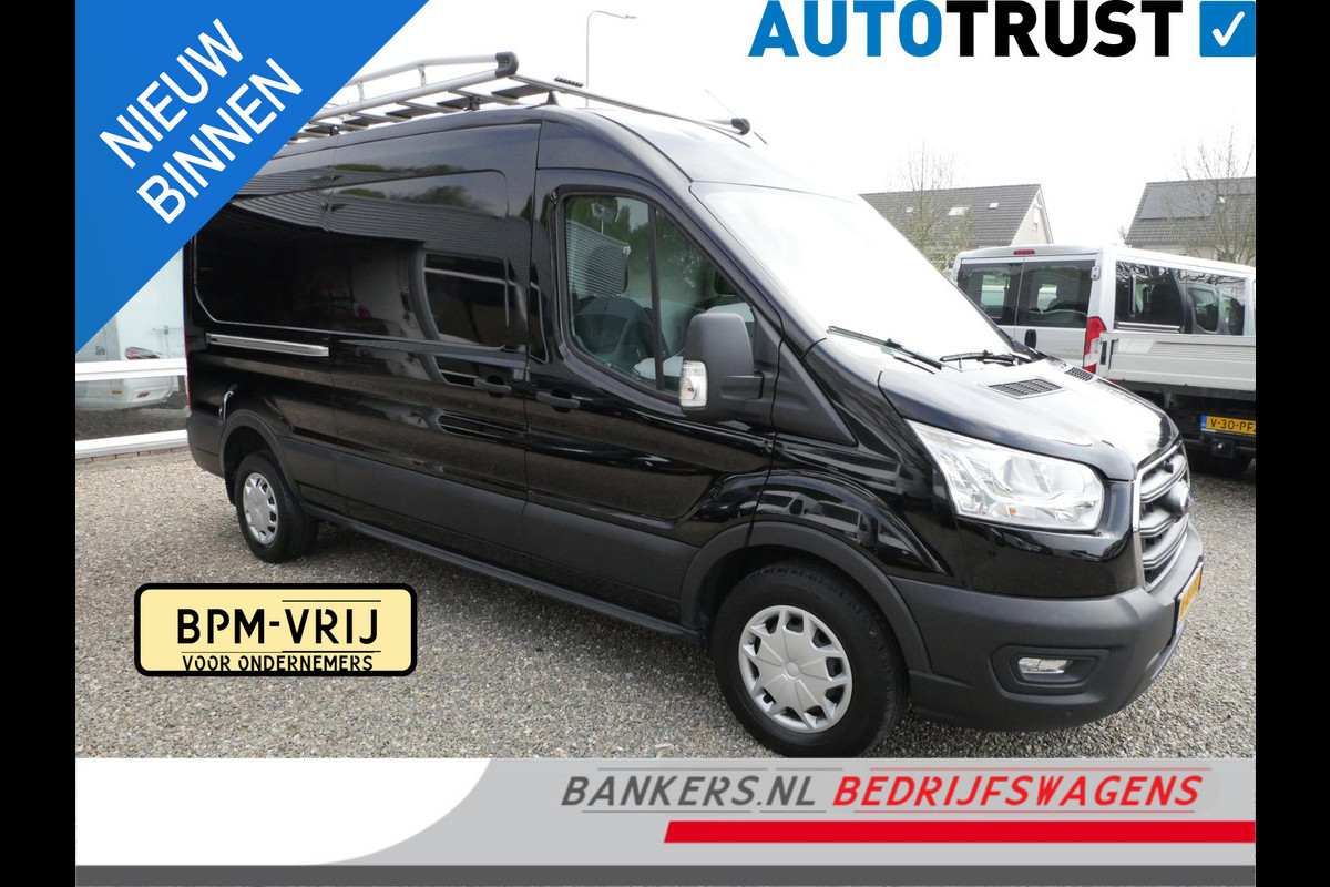 Ford Transit 2.0 TDCI 130PK, L3H2, Airco
