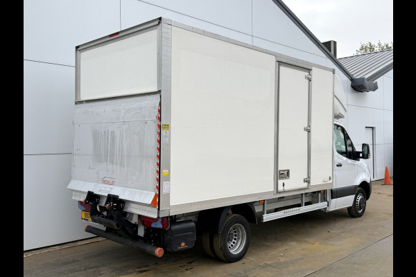Mercedes-Benz Sprinter 515 1.9 CDI Laadklep Dubbellucht Zijdeur Climate Control Cruise Control Koffer Bakwagen Meubelbak