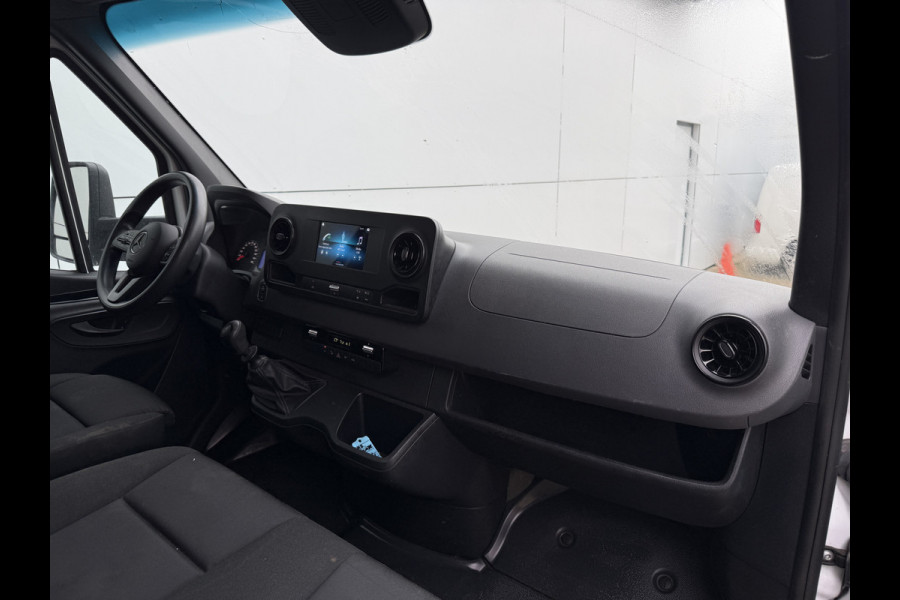 Mercedes-Benz Sprinter 515 1.9 CDI Laadklep Dubbellucht Zijdeur Climate Control Cruise Control Koffer Bakwagen Meubelbak