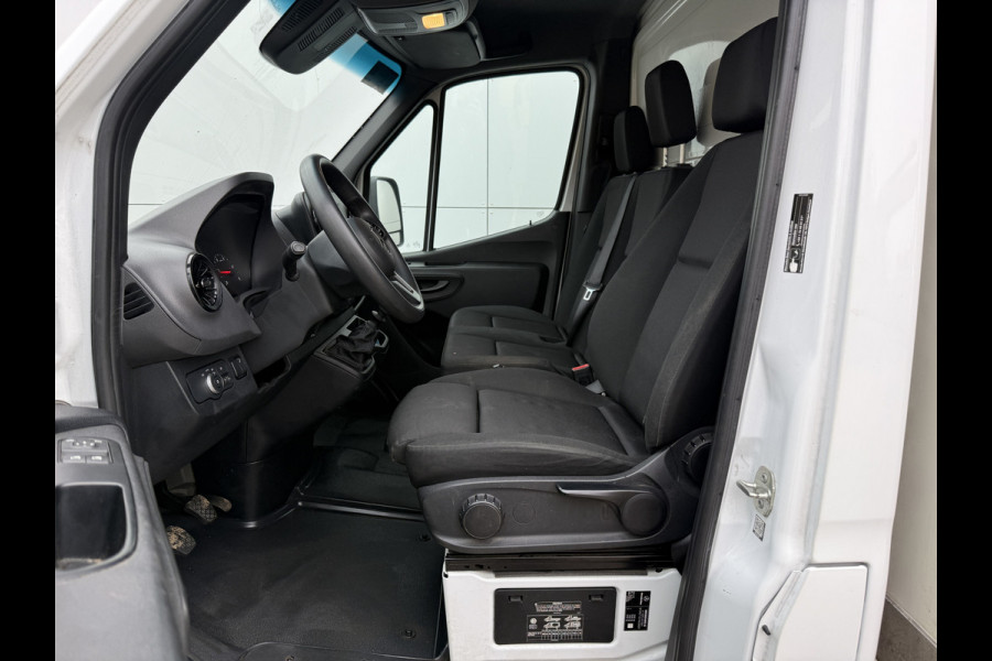 Mercedes-Benz Sprinter 515 1.9 CDI Laadklep Dubbellucht Zijdeur Climate Control Cruise Control Koffer Bakwagen Meubelbak