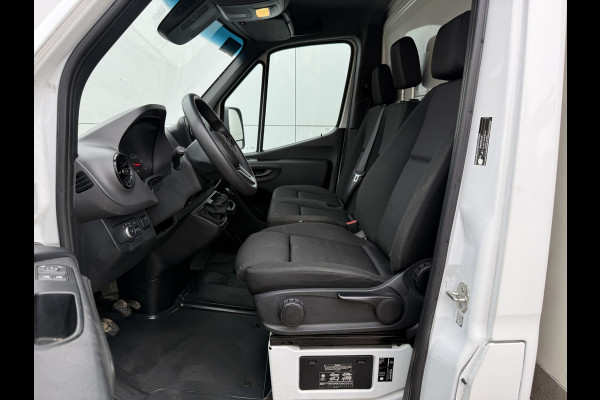 Mercedes-Benz Sprinter 515 1.9 CDI Laadklep Dubbellucht Zijdeur Climate Control Cruise Control Koffer Bakwagen Meubelbak
