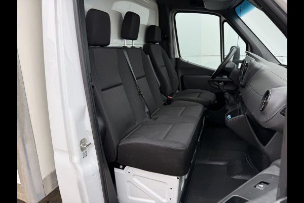 Mercedes-Benz Sprinter 515 1.9 CDI Laadklep Dubbellucht Zijdeur Climate Control Cruise Control Koffer Bakwagen Meubelbak