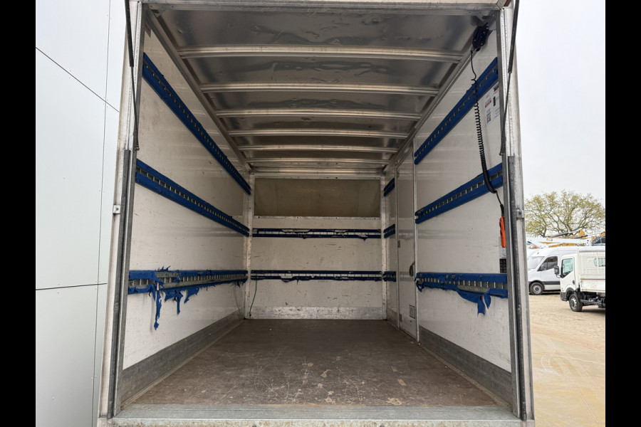 Mercedes-Benz Sprinter 515 1.9 CDI Laadklep Dubbellucht Zijdeur Climate Control Cruise Control Koffer Bakwagen Meubelbak