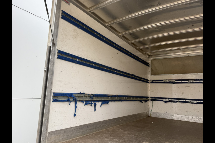 Mercedes-Benz Sprinter 515 1.9 CDI Laadklep Dubbellucht Zijdeur Climate Control Cruise Control Koffer Bakwagen Meubelbak