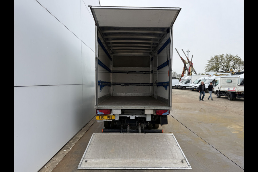 Mercedes-Benz Sprinter 515 1.9 CDI Laadklep Dubbellucht Zijdeur Climate Control Cruise Control Koffer Bakwagen Meubelbak