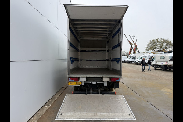 Mercedes-Benz Sprinter 515 1.9 CDI Laadklep Dubbellucht Zijdeur Climate Control Cruise Control Koffer Bakwagen Meubelbak