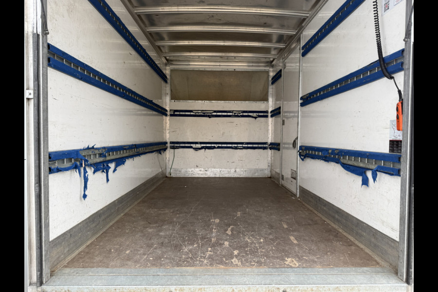 Mercedes-Benz Sprinter 515 1.9 CDI Laadklep Dubbellucht Zijdeur Climate Control Cruise Control Koffer Bakwagen Meubelbak