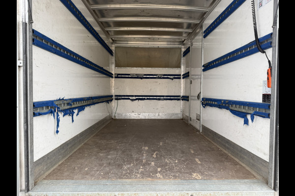 Mercedes-Benz Sprinter 515 1.9 CDI Laadklep Dubbellucht Zijdeur Climate Control Cruise Control Koffer Bakwagen Meubelbak