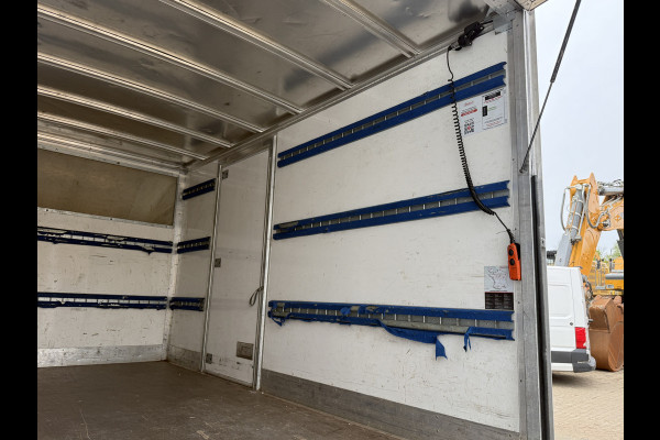 Mercedes-Benz Sprinter 515 1.9 CDI Laadklep Dubbellucht Zijdeur Climate Control Cruise Control Koffer Bakwagen Meubelbak