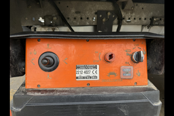 Mercedes-Benz Sprinter 515 1.9 CDI Laadklep Dubbellucht Zijdeur Climate Control Cruise Control Koffer Bakwagen Meubelbak