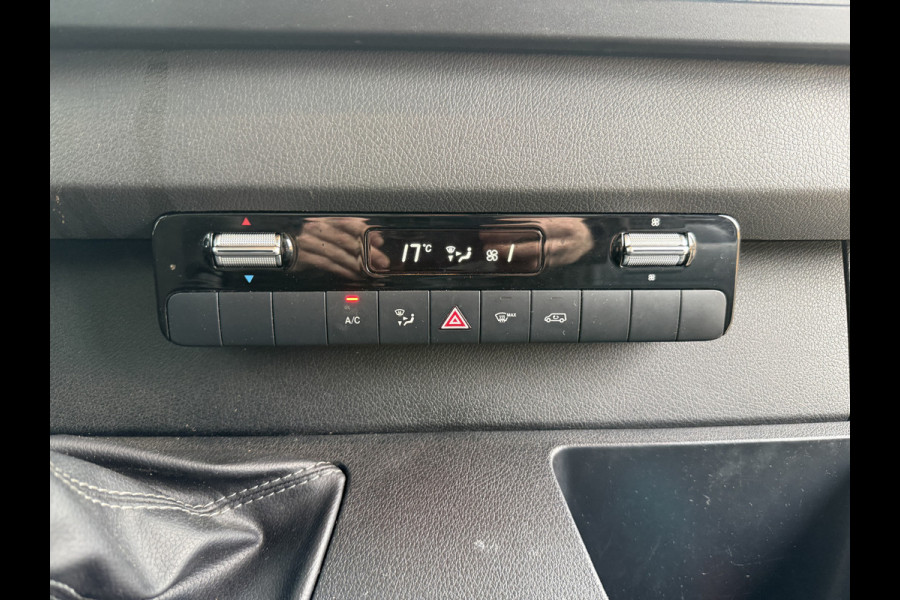 Mercedes-Benz Sprinter 515 1.9 CDI Laadklep Dubbellucht Zijdeur Climate Control Cruise Control Koffer Bakwagen Meubelbak