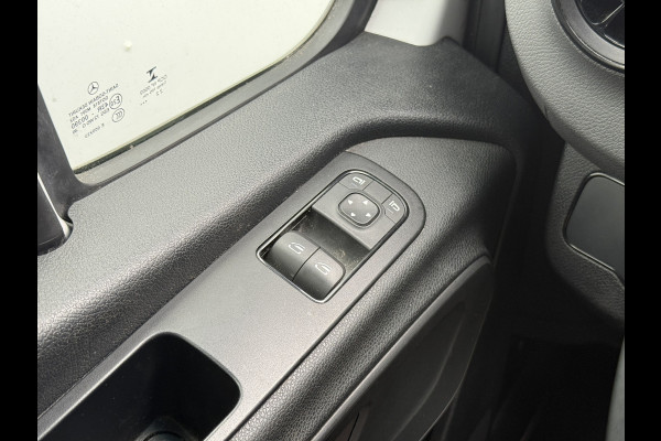 Mercedes-Benz Sprinter 515 1.9 CDI Laadklep Dubbellucht Zijdeur Climate Control Cruise Control Koffer Bakwagen Meubelbak