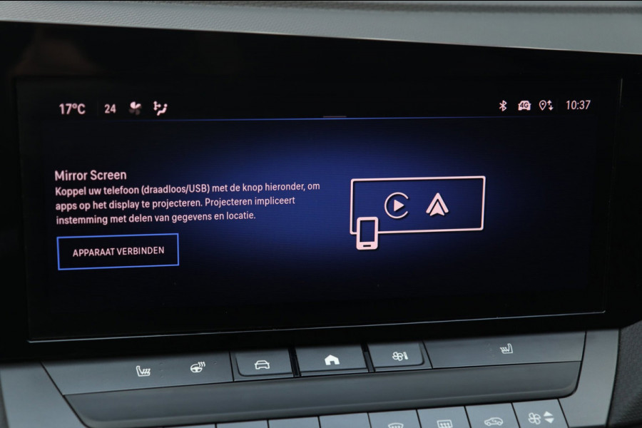 Opel Astra 1.6 Hybrid / ACC / CAMERA / CARPLAY / LANE ASSIST / STUURVERW.