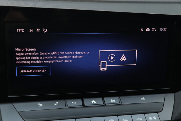 Opel Astra 1.6 Hybrid / ACC / CAMERA / CARPLAY / LANE ASSIST / STUURVERW.