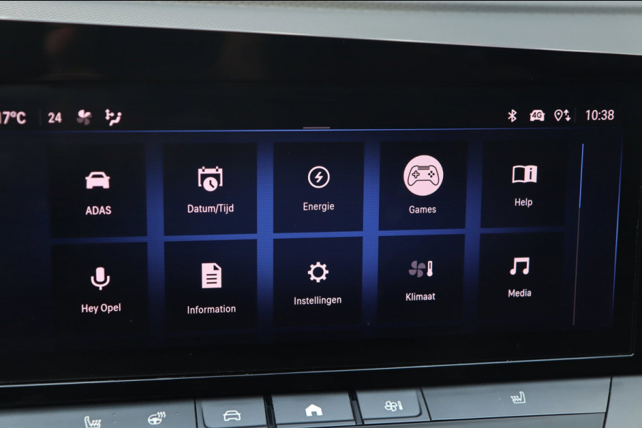 Opel Astra 1.6 Hybrid / ACC / CAMERA / CARPLAY / LANE ASSIST / STUURVERW.