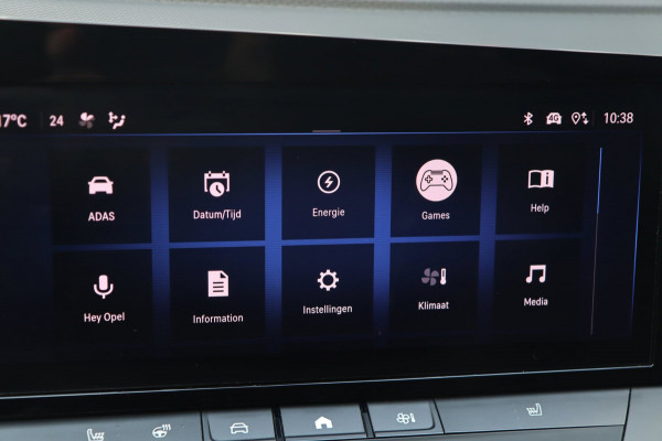 Opel Astra 1.6 Hybrid / ACC / CAMERA / CARPLAY / LANE ASSIST / STUURVERW.