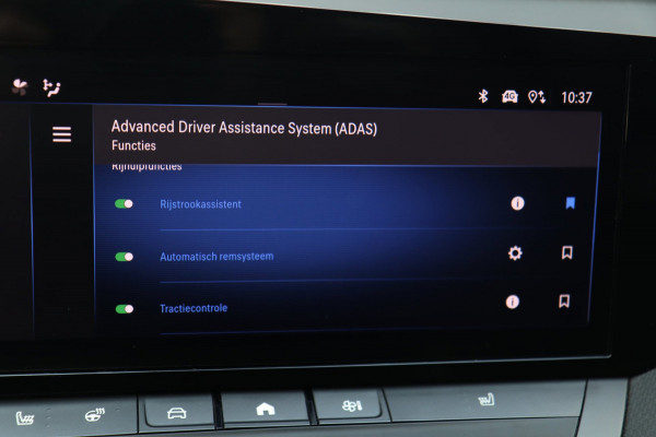 Opel Astra 1.6 Hybrid / ACC / CAMERA / CARPLAY / LANE ASSIST / STUURVERW.