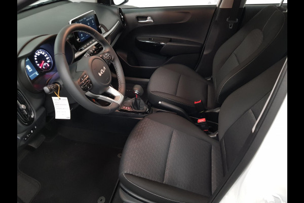 Kia Picanto 1.0 DPi Automaat DynamicLine Navigatie Apple Carplay/Android Auto Airco Camera DAB Lichtmetalen velgen Bluetooth