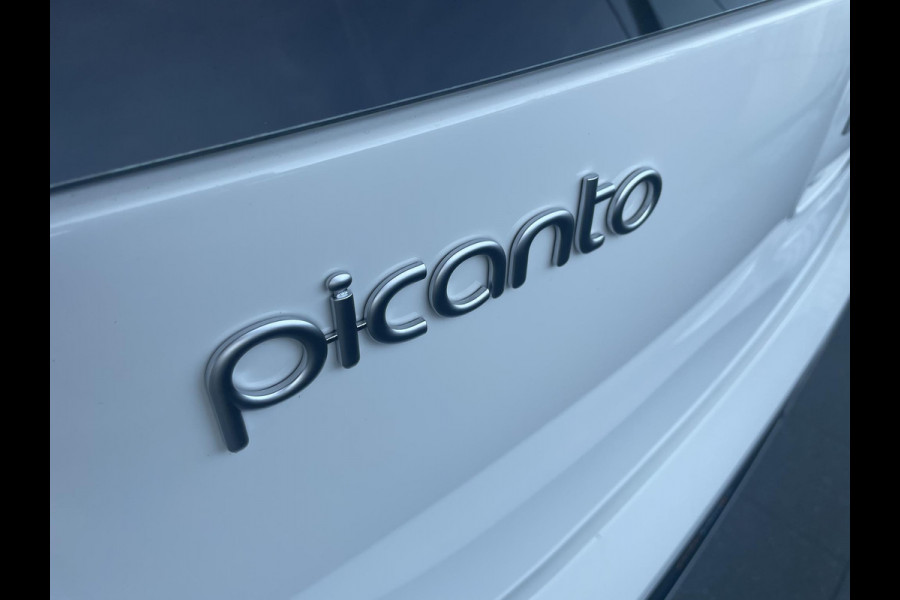 Kia Picanto 1.0 DPi Automaat DynamicLine Navigatie Apple Carplay/Android Auto Airco Camera DAB Lichtmetalen velgen Bluetooth