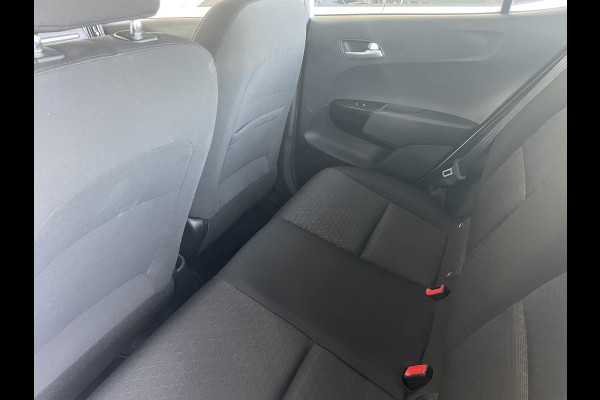 Kia Picanto 1.0 DPi Automaat DynamicLine Navigatie Apple Carplay/Android Auto Airco Camera DAB Lichtmetalen velgen Bluetooth