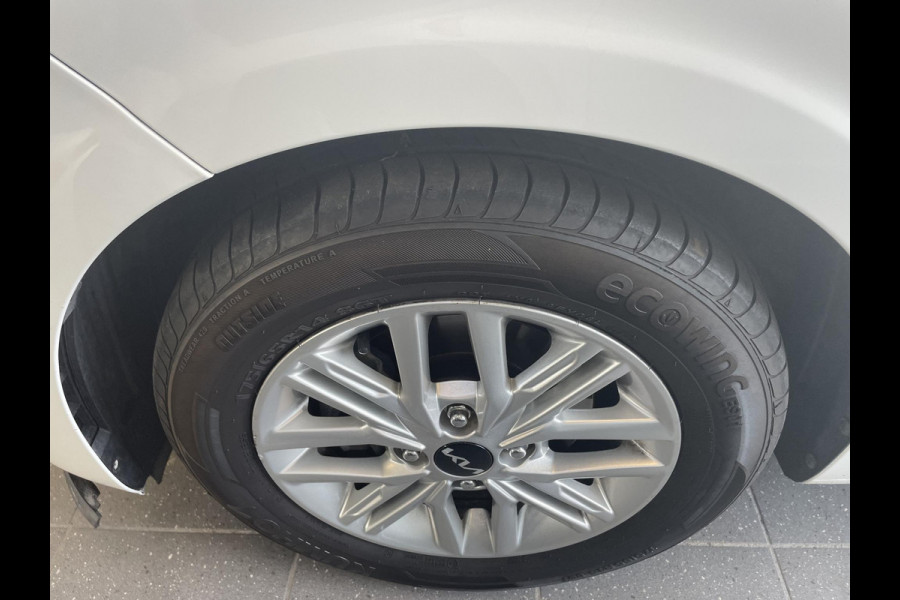 Kia Picanto 1.0 DPi Automaat DynamicLine Navigatie Apple Carplay/Android Auto Airco Camera DAB Lichtmetalen velgen Bluetooth