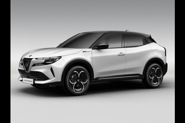 Alfa Romeo junior Elettrica Sport Speciale 54 kWh | Pack Techno | Schuif/Kanteldak | Warmtepomp | Bicolore