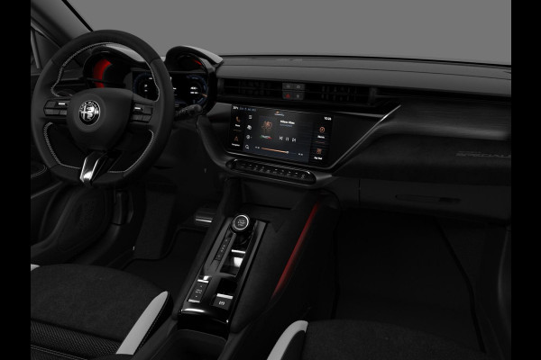 Alfa Romeo junior Elettrica Sport Speciale 54 kWh | Pack Techno | Schuif/Kanteldak | Warmtepomp | Bicolore