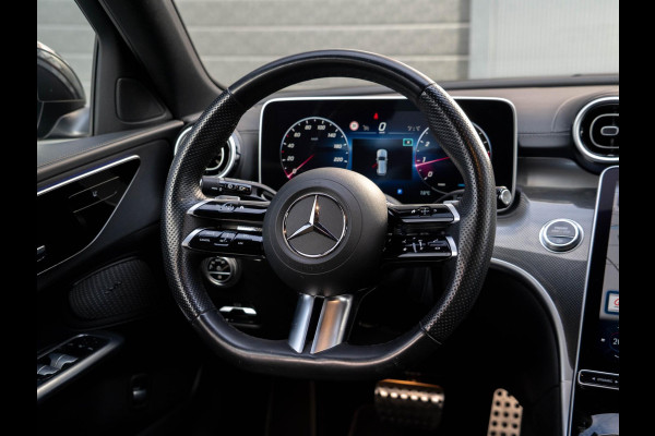 Mercedes-Benz C-Klasse Estate AMG Line Blackpack|Cruise|Camera|Navi|Trekhaak|Sfeerverlichting|Stoelverwarming