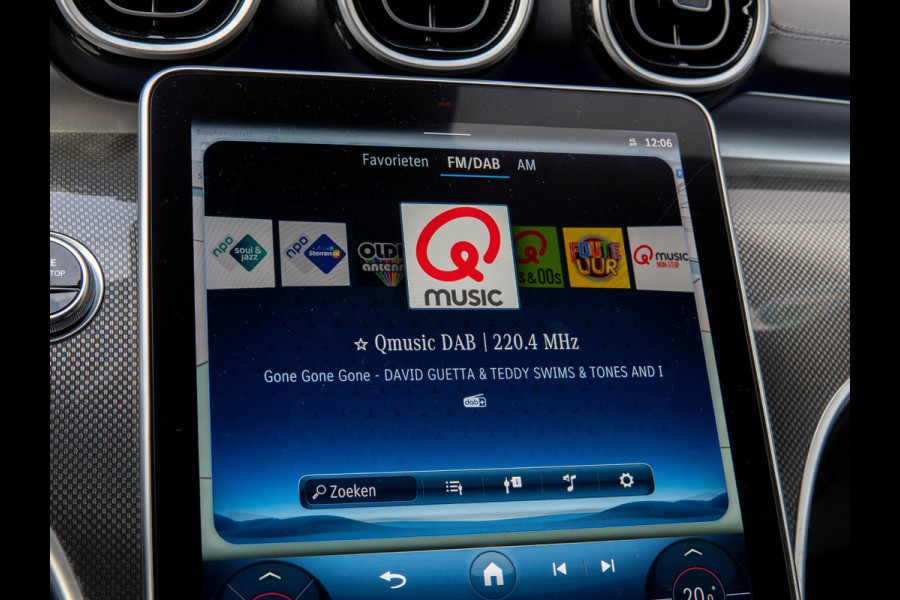 Mercedes-Benz C-Klasse Estate AMG Line Blackpack|Cruise|Camera|Navi|Trekhaak|Sfeerverlichting|Stoelverwarming