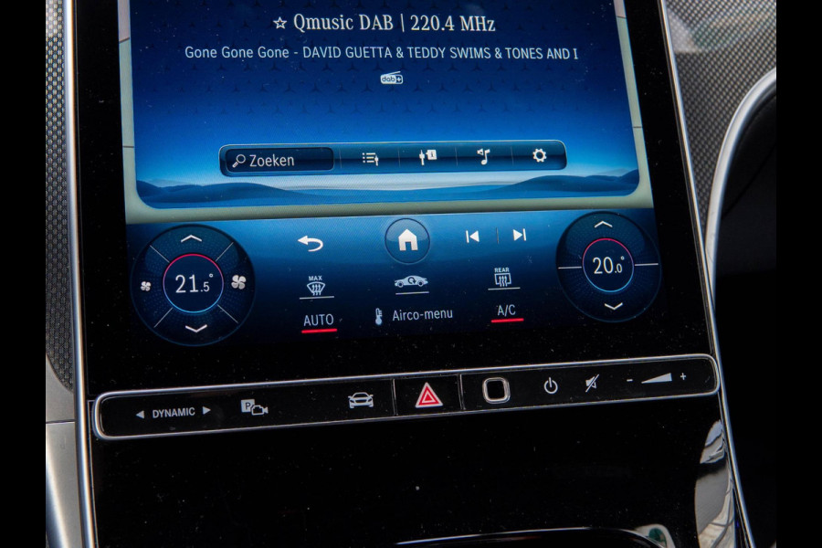 Mercedes-Benz C-Klasse Estate AMG Line Blackpack|Cruise|Camera|Navi|Trekhaak|Sfeerverlichting|Stoelverwarming