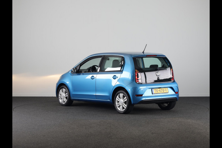 Volkswagen up! 1.0 BMT high up! | Achteruitrijcamera | Cruise Control | Airco |