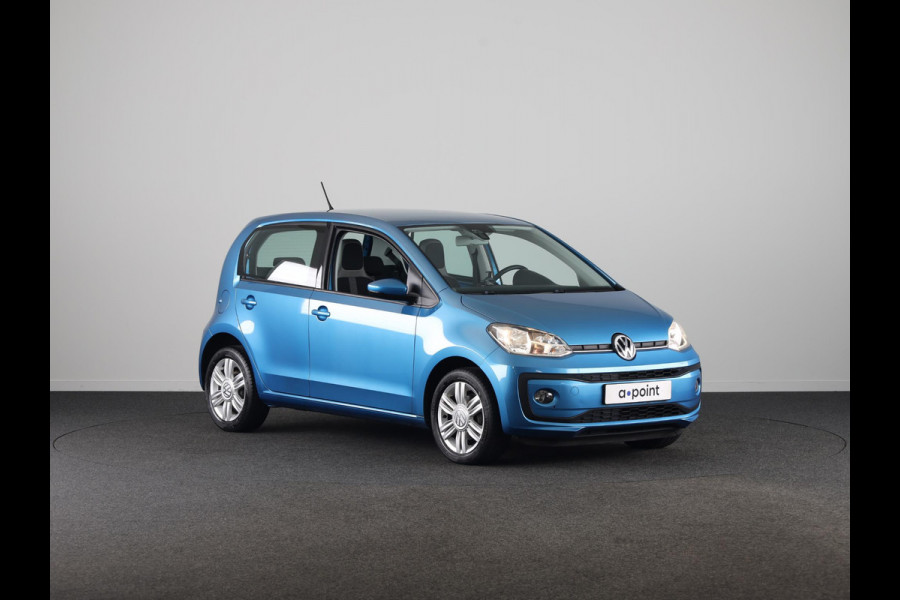 Volkswagen up! 1.0 BMT high up! | Achteruitrijcamera | Cruise Control | Airco |