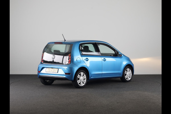 Volkswagen up! 1.0 BMT high up! | Achteruitrijcamera | Cruise Control | Airco |