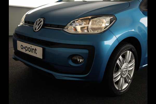 Volkswagen up! 1.0 BMT high up! | Achteruitrijcamera | Cruise Control | Airco |