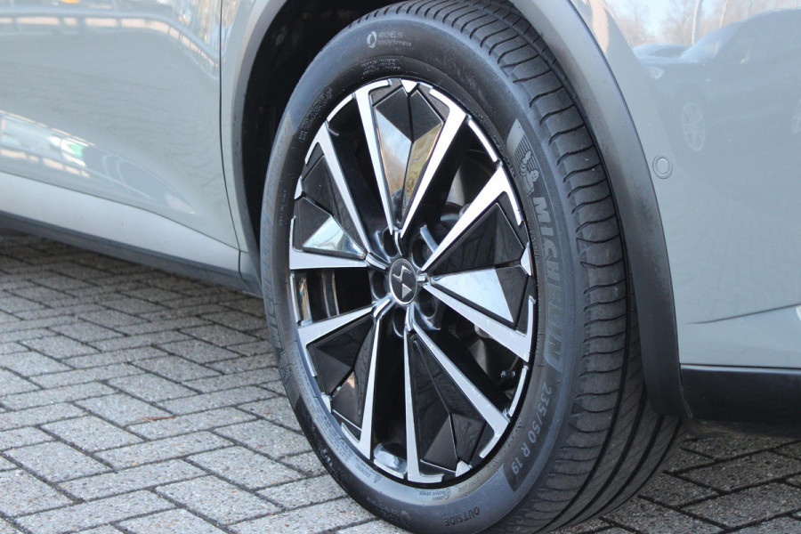 DS 7 1.6 PHEV 300PK 4x4 ETIOLE | PANORAMA SCHUIF/KANTEL DAK | NIGHT VISION | LEDEREN BEKLEDING "BLACK BASALT NAPPA LEDER" | STOEL/VOORRUIT VERWARMING | 19" LICHTMETALEN VELGEN | ALARM SYSTEEM | NAVIGATIE | DRAADLOZE APPLE CARPLAY/ANDROID AUTO | DRAADLOZE TELEFOONLADER | KEYLESS ENTRY/START | ELEKTRISCH BEDIENBARE VOORSTOELEN MET GEHEUGENFUNCTIE OP DE BESTUUDERSSTOEL | ELEKTRISCH BEDIENBARE ACHTERKLEP | DODEHOEK DETECTIE | ADAPTIVE CRUISE CONTROL | DAB+ RADIO | CAMERA VOOR + ACHTER |