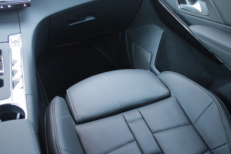 DS 7 1.6 PHEV 300PK 4x4 ETIOLE | PANORAMA SCHUIF/KANTEL DAK | NIGHT VISION | LEDEREN BEKLEDING "BLACK BASALT NAPPA LEDER" | STOEL/VOORRUIT VERWARMING | 19" LICHTMETALEN VELGEN | ALARM SYSTEEM | NAVIGATIE | DRAADLOZE APPLE CARPLAY/ANDROID AUTO | DRAADLOZE TELEFOONLADER | KEYLESS ENTRY/START | ELEKTRISCH BEDIENBARE VOORSTOELEN MET GEHEUGENFUNCTIE OP DE BESTUUDERSSTOEL | ELEKTRISCH BEDIENBARE ACHTERKLEP | DODEHOEK DETECTIE | ADAPTIVE CRUISE CONTROL | DAB+ RADIO | CAMERA VOOR + ACHTER |