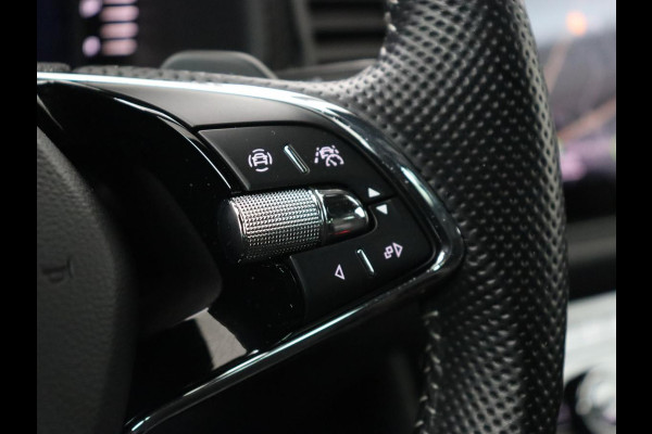 Škoda Kodiaq 1.5 TSI Sportline Business 7 Persoons | Stoelverwarming | Adaptive cruise | Alcantara | Matrix LED | Carplay | Keyless | Camera | Virtual Cockpit | Side Assist | Sfeerverlichting | Navigatie