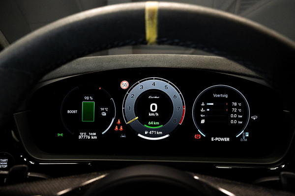 Porsche Cayenne Coupé 4.0 Turbo E-Hybrid GT *Keramisch / Vierwielbesturing / Passenger Display / Soft-Close / HUD / Race-Tex / Keyless / Surround-View*