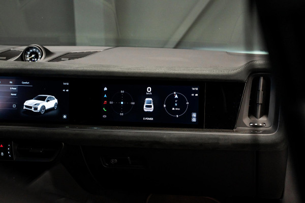 Porsche Cayenne Coupé 4.0 Turbo E-Hybrid GT *Keramisch / Vierwielbesturing / Passenger Display / Soft-Close / HUD / Race-Tex / Keyless / Surround-View*