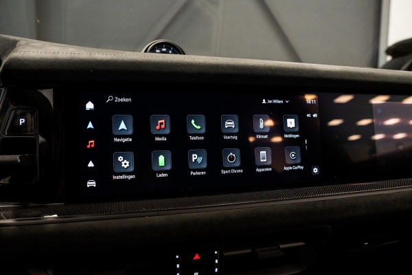 Porsche Cayenne Coupé 4.0 Turbo E-Hybrid GT *Keramisch / Vierwielbesturing / Passenger Display / Soft-Close / HUD / Race-Tex / Keyless / Surround-View*