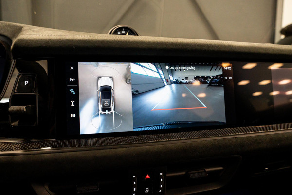 Porsche Cayenne Coupé 4.0 Turbo E-Hybrid GT *Keramisch / Vierwielbesturing / Passenger Display / Soft-Close / HUD / Race-Tex / Keyless / Surround-View*