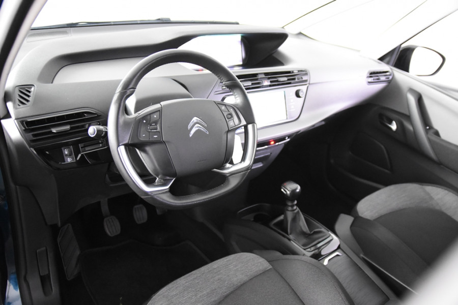 Citroën C4 Spacetourer Feel *1ste Eigenaar*7-Zits*Navigatie*