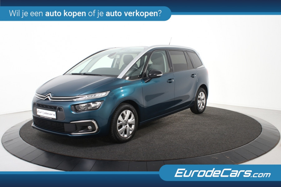 Citroën C4 Spacetourer Feel *1ste Eigenaar*7-Zits*Navigatie*