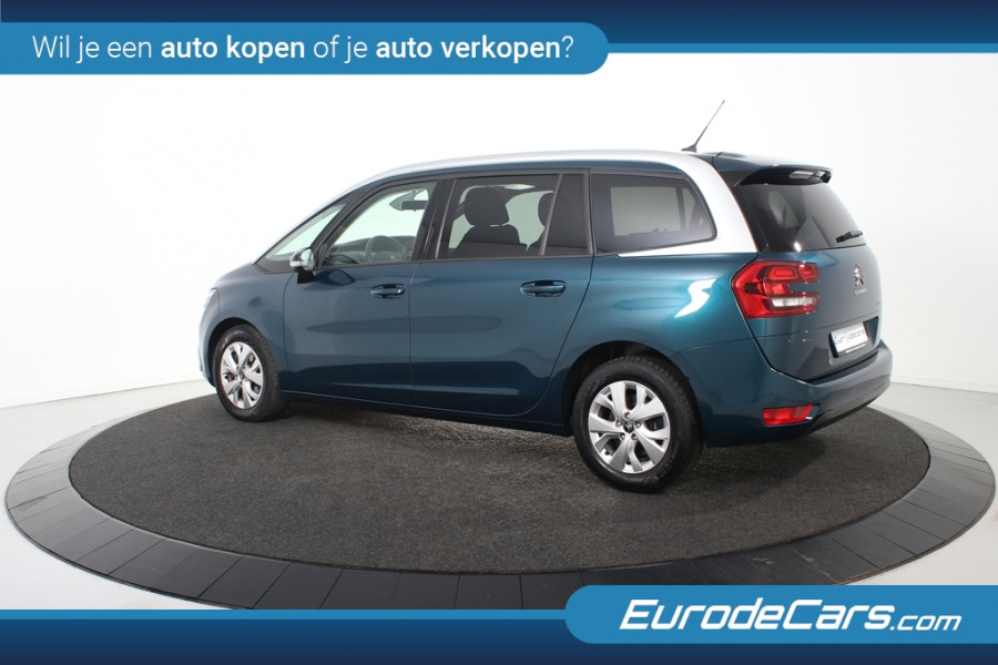 Citroën C4 Spacetourer Feel *1ste Eigenaar*7-Zits*Navigatie*