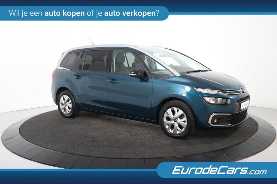 Citroën C4 Spacetourer Feel *1ste Eigenaar*7-Zits*Navigatie*