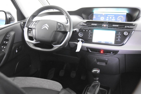 Citroën C4 Spacetourer Feel *1ste Eigenaar*7-Zits*Navigatie*