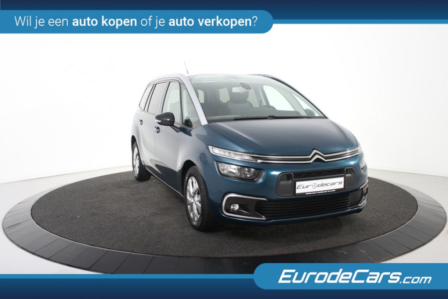 Citroën C4 Spacetourer Feel *1ste Eigenaar*7-Zits*Navigatie*